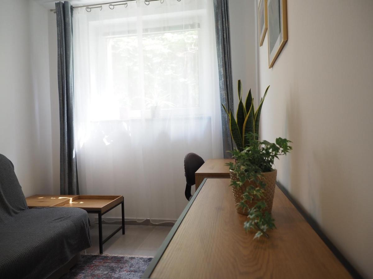 Adobe Apartment - Przytulny I Free Parking ヴロツワフ エクステリア 写真