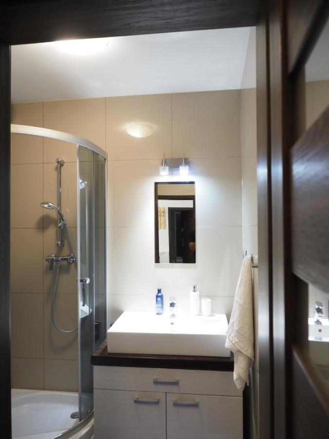 Adobe Apartment - Przytulny I Free Parking ヴロツワフ エクステリア 写真